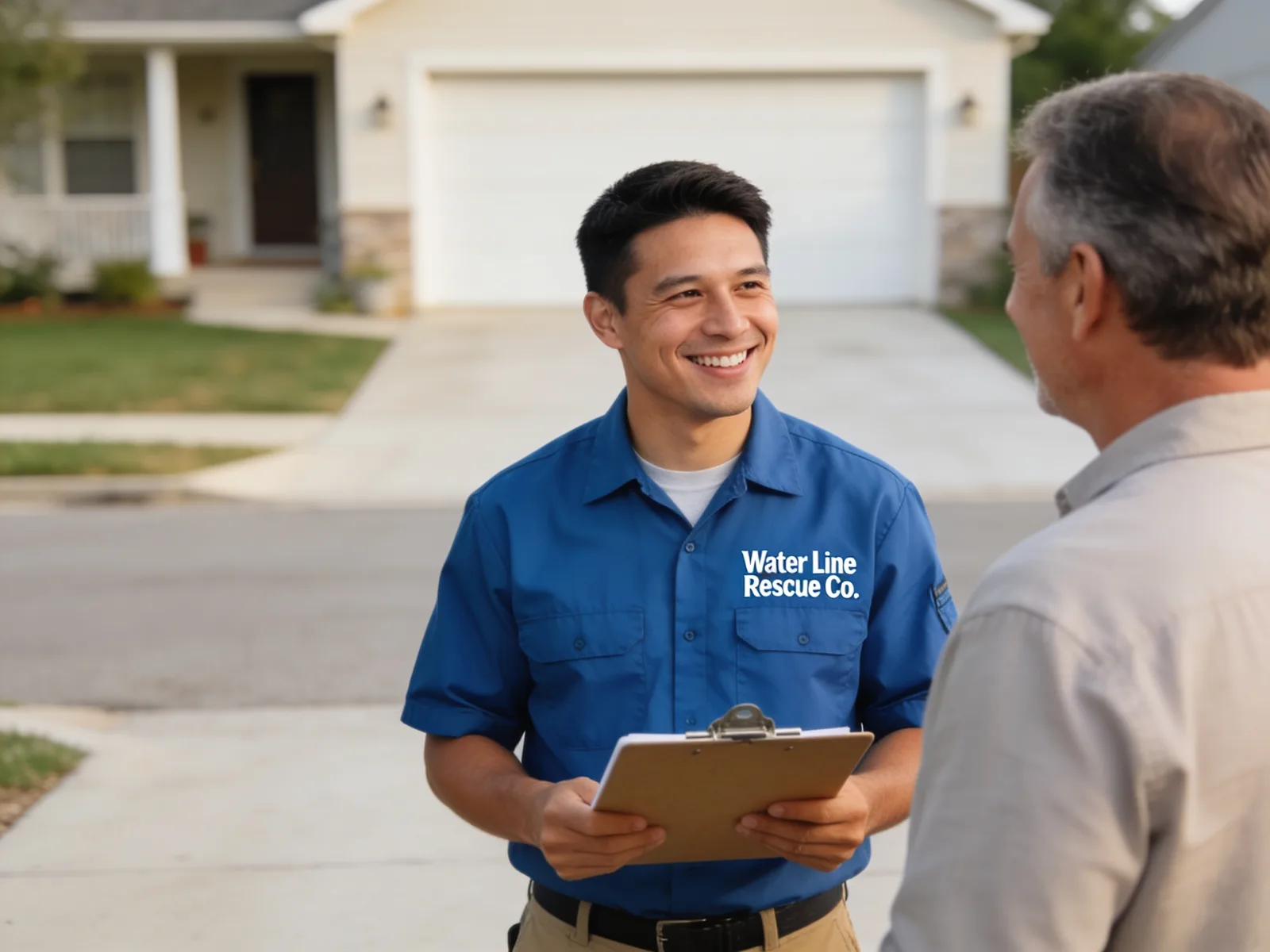 Water Line Repair Goleta, CA FAQs